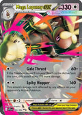 Mega Lopunny ex - 084/094 (84) [ME02: Phantasmal Flames] Holofoil