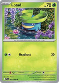Lotad (5) [ME02: Phantasmal Flames]