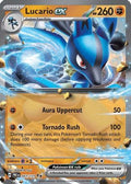 Lucario ex (51) [SV: Prismatic Evolutions] Holofoil