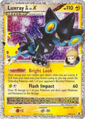 Luxray GL LV.X (109) [Celebrations: Classic Collection] Holofoil