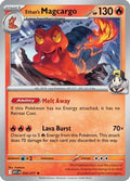 Ethan's Magcargo - 024/217 (24) [ME: Ascended Heroes] Holofoil