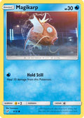 Magikarp (Holo Common) (8) [Detective Pikachu] Holofoil