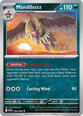 Mandibuzz (64) [SV: White Flare]