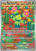 Maractus - 160/159 (160) [SV09: Journey Together] Holofoil