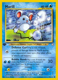 Marill (66) [Neo Genesis] 1st Edition