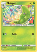 Metapod (2) [Hidden Fates]
