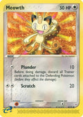 Meowth (42) [Team Magma vs Team Aqua]