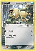Meowth (Delta Species) (71) [Holon Phantoms]
