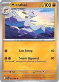 Mienshao (53) [SV: White Flare]