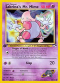 Sabrina's Mr. Mime (94) [Gym Heroes] 1st Edition