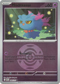 Misdreavus - 085/217 (Dusk Ball) (85) [ME: Ascended Heroes] Reverse Holofoil