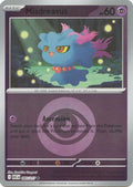 Misdreavus - 085/217 (Energy Symbol Pattern) (85) [ME: Ascended Heroes] Reverse Holofoil