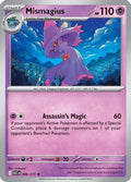 Mismagius (86) [ME: Ascended Heroes] Holofoil