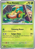 Mow Rotom (9) [SV10: Destined Rivals] Reverse Holofoil