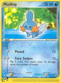 Mudkip - 60/109 (60) [Ruby and Sapphire]
