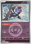 Munkidori (Energy Symbol Pattern) (99) [ME: Ascended Heroes] Reverse Holofoil