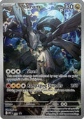 N's Zekrom - 031 (31) [ME: Mega Evolution Promo] Holofoil