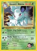 Giovanni's Nidorina (44) [Gym Challenge] 1st Edition