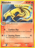 Ninetales (38) [Emerald]