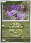 Noibat (Friend Ball) (156) [ME: Ascended Heroes] Reverse Holofoil