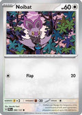Noibat (90) [SV: Prismatic Evolutions]
