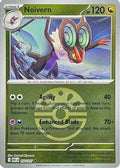Noivern (Friend Ball) (157) [ME: Ascended Heroes] Reverse Holofoil