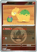 Numel - 027/217 (Energy Symbol Pattern) (27) [ME: Ascended Heroes] Reverse Holofoil