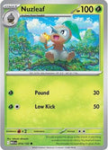 Nuzleaf (14) [ME01: Mega Evolution]