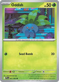 Oddish (1) [ME02: Phantasmal Flames]