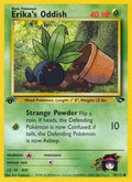 Erika's Oddish (70) [Gym Challenge] 1st Edition