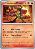 Hearthflame Mask Ogerpon (44) [SV10: Destined Rivals] Reverse Holofoil