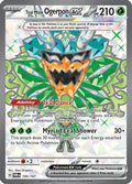 Teal Mask Ogerpon ex - 190/167 (190) [SV06: Twilight Masquerade] Holofoil