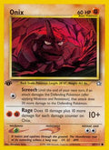 Onix (69) [Neo Genesis] 1st Edition