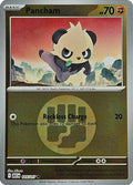 Pancham (Energy Symbol Pattern) (115) [ME: Ascended Heroes] Reverse Holofoil