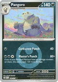 Pangoro (Energy Symbol Pattern) (140) [ME: Ascended Heroes] Reverse Holofoil
