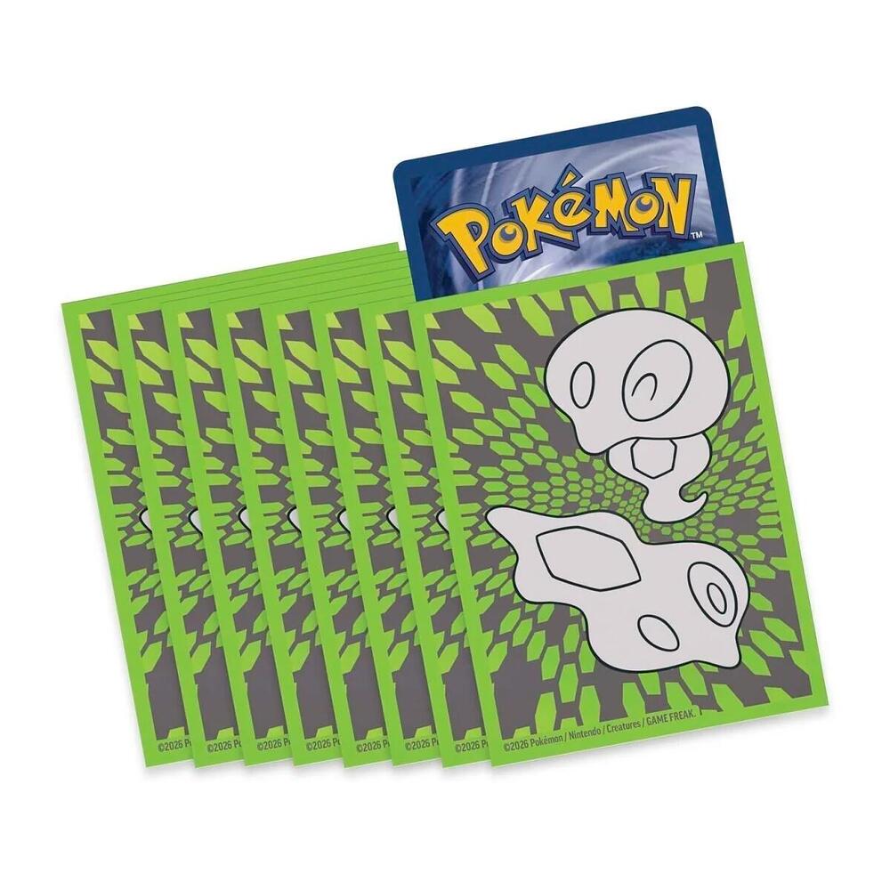 Pokemon Perfect Order sleeves (65 count)