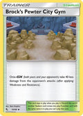 Brock's Pewter City Gym (54) [Hidden Fates]
