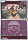 Hop's Phantump (Poke Ball) (95) [ME: Ascended Heroes] Reverse Holofoil