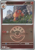 Pignite (Friend Ball) (30) [ME: Ascended Heroes] Reverse Holofoil