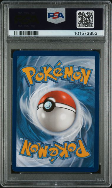 2024 POKEMON MEW EN-151 #025 PIKACHU 151 5-PACK MINI TIN PSA 10