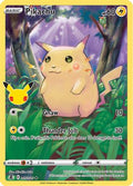 Pikachu #005 Celebrations Holofoil