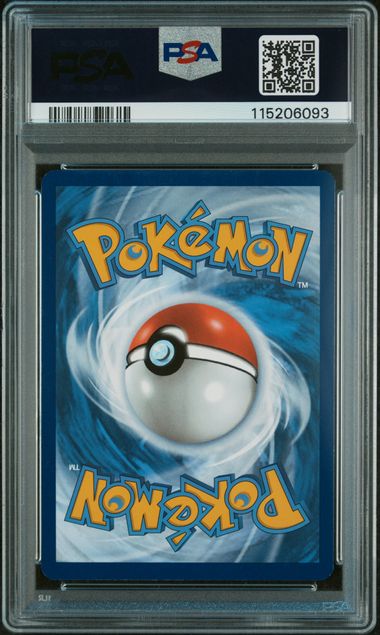 2023 POKEMON MEW EN-151 #173 PIKACHU ILLUSTRATION RARE PSA 9