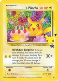 ______'s Pikachu (24) [Celebrations: Classic Collection] Holofoil