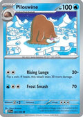 Piloswine (24) [ME02: Phantasmal Flames]