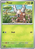 Pinsir (3) [SV: Prismatic Evolutions]