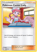 Pokemon Center Lady (64) [Hidden Fates]