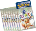 Pokemon Prismatic Evolution ETB sleeves (65 count)