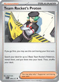 Team Rocket's Proton (208) [ME: Ascended Heroes]