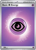 Basic Psychic Energy - 005 (5) [MEE: Mega Evolution Energies] Reverse Holofoil