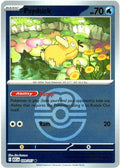 Psyduck - 039/217 (Love Ball) (39) [ME: Ascended Heroes] Reverse Holofoil